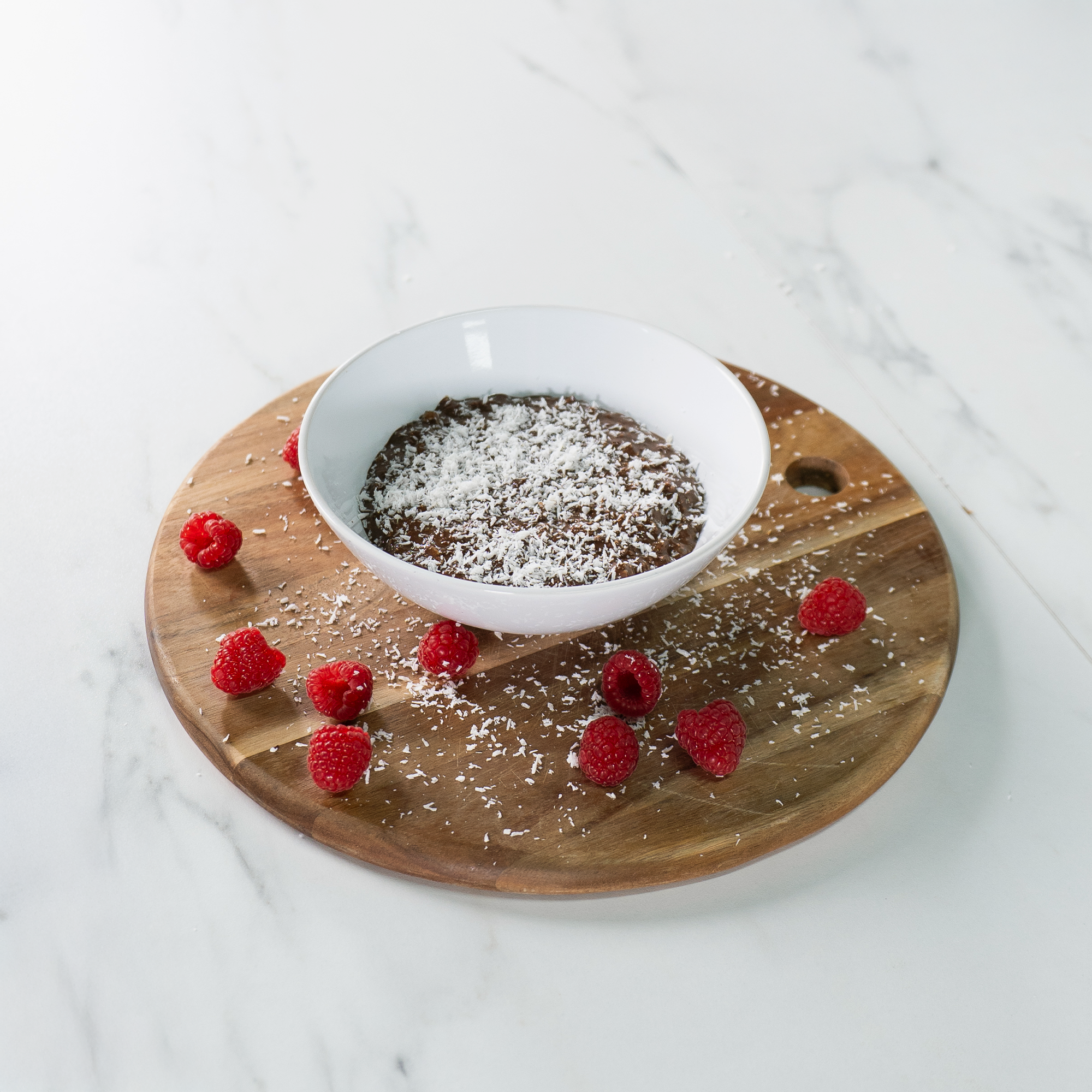 Protein Chocolate Ball Dough