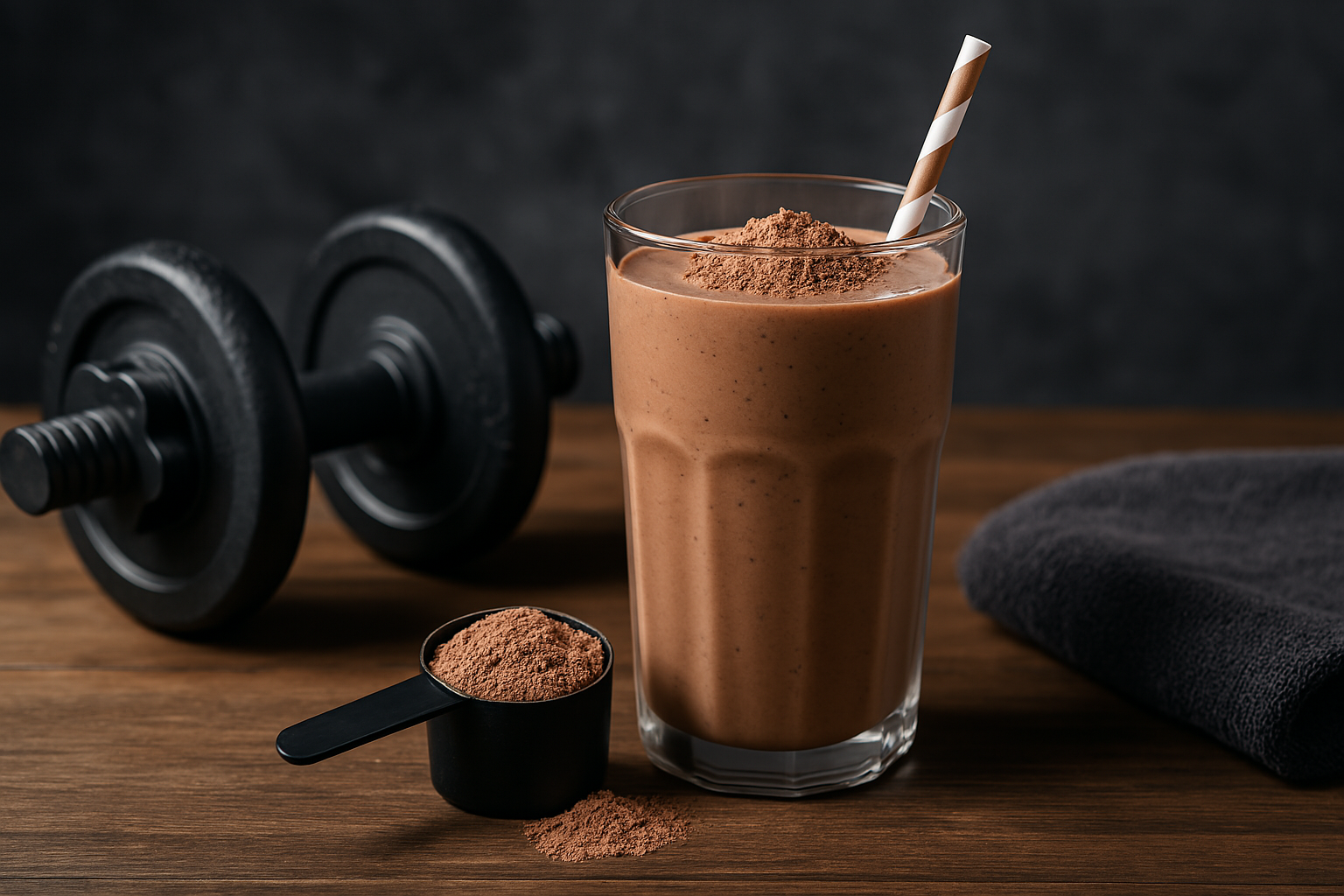 Protein smoothie