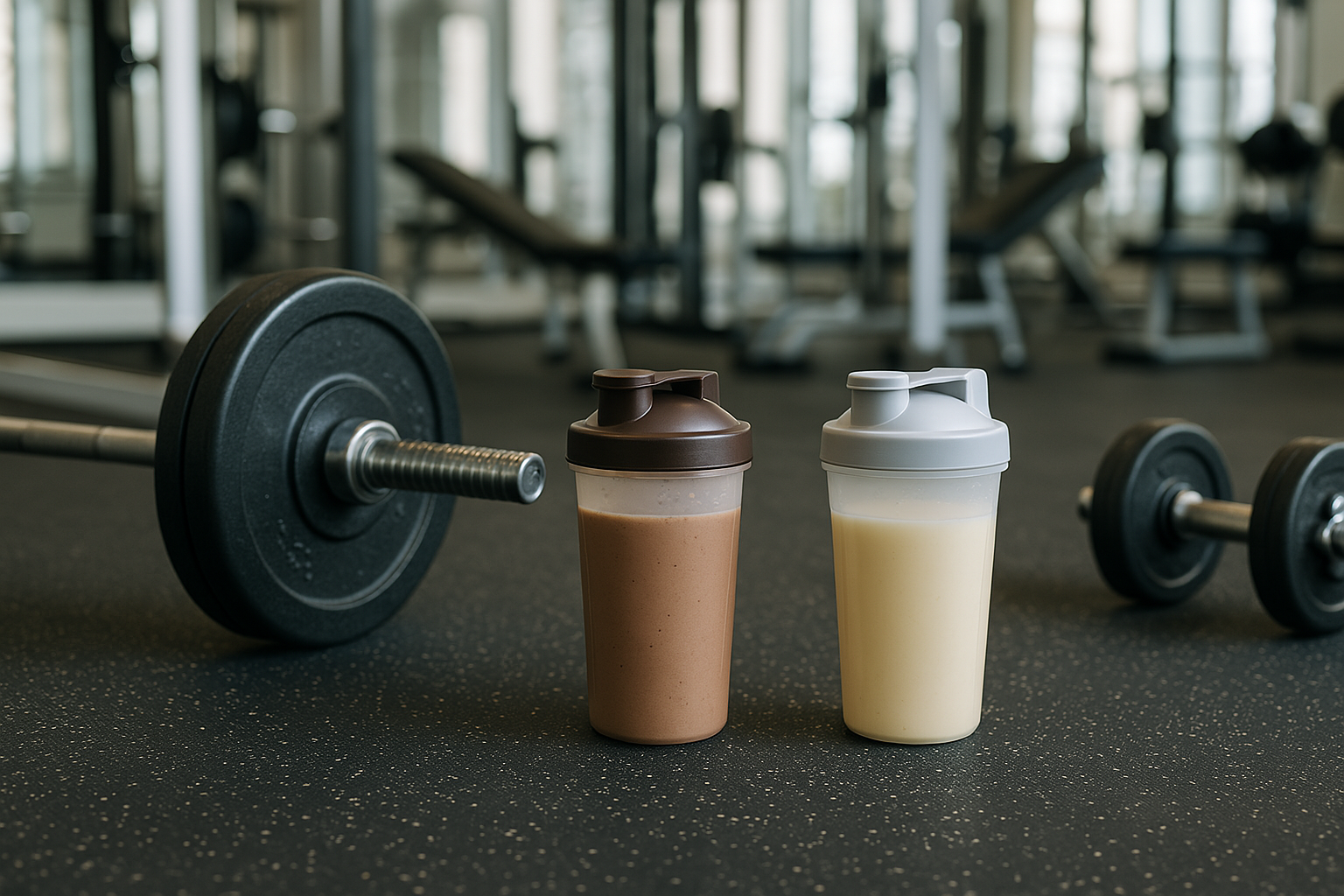 Vilket proteinpulver är bäst?