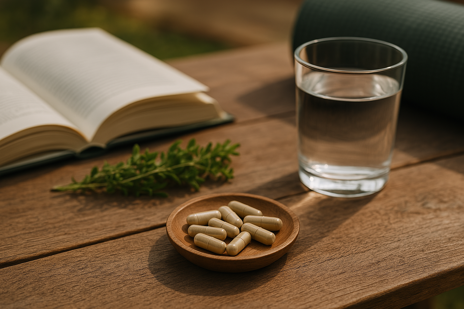 Ashwagandha biverkningar