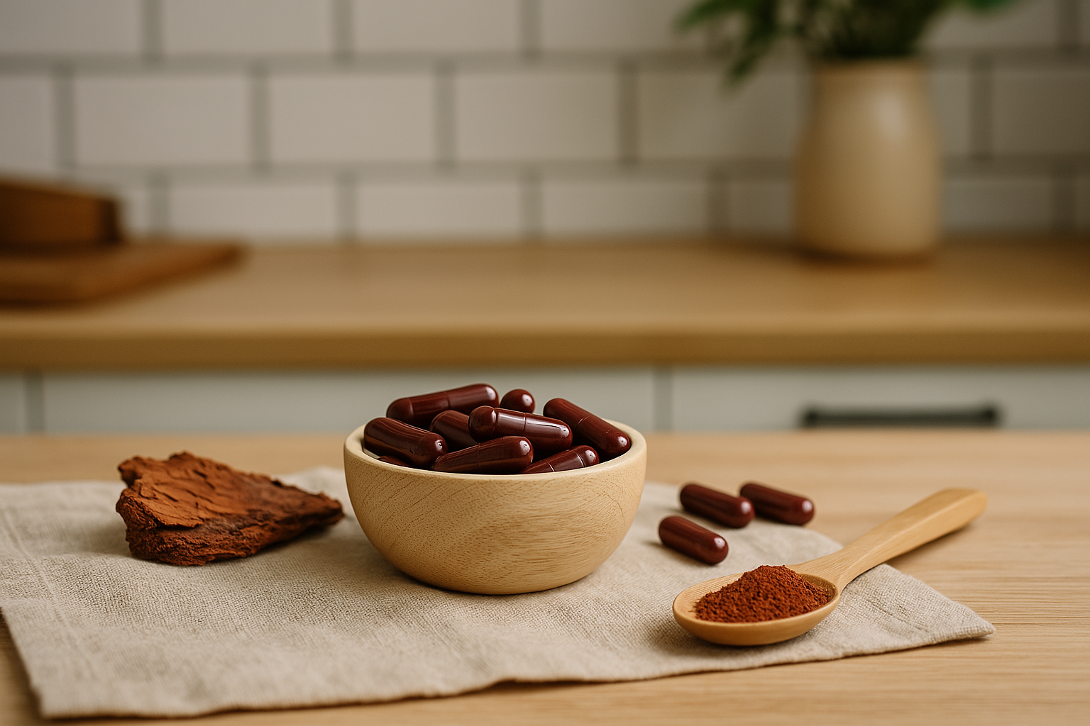 Pycnogenol biverkningar