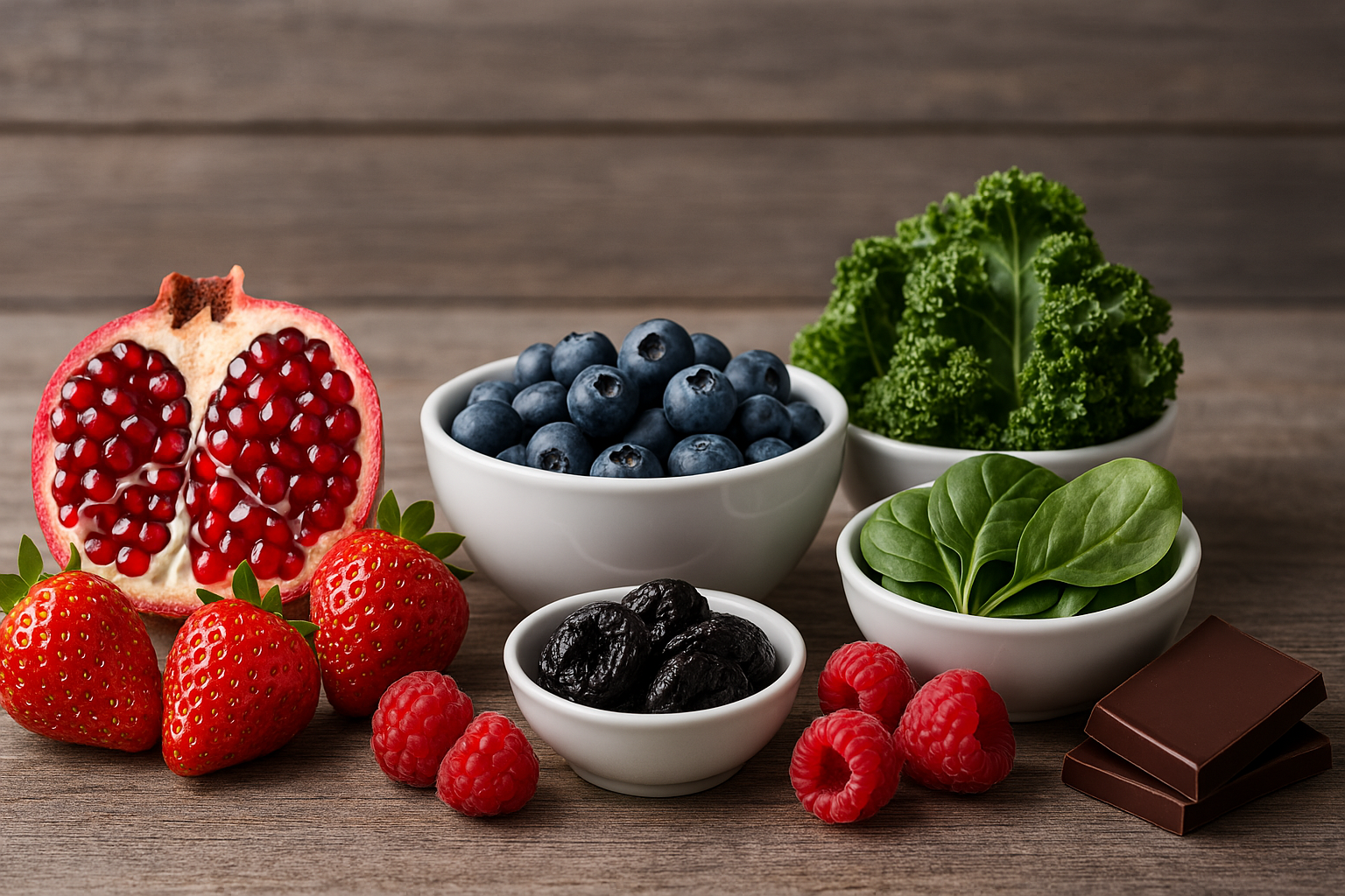 Vad är antioxidanter?