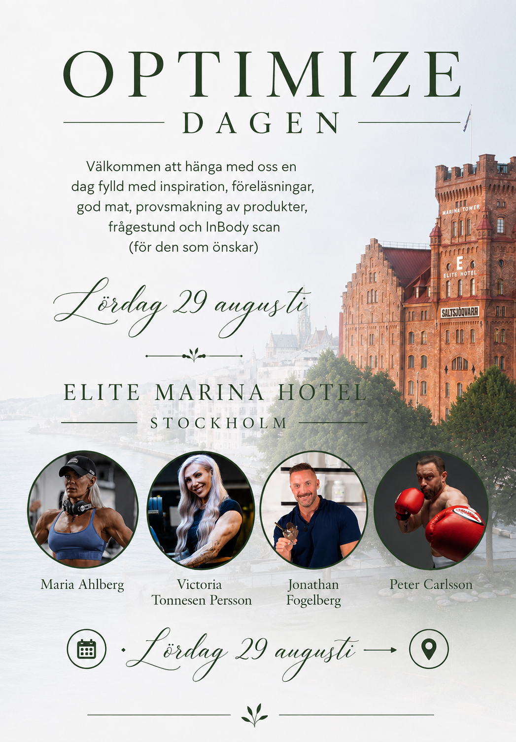 OPTIMIZE-DAGEN