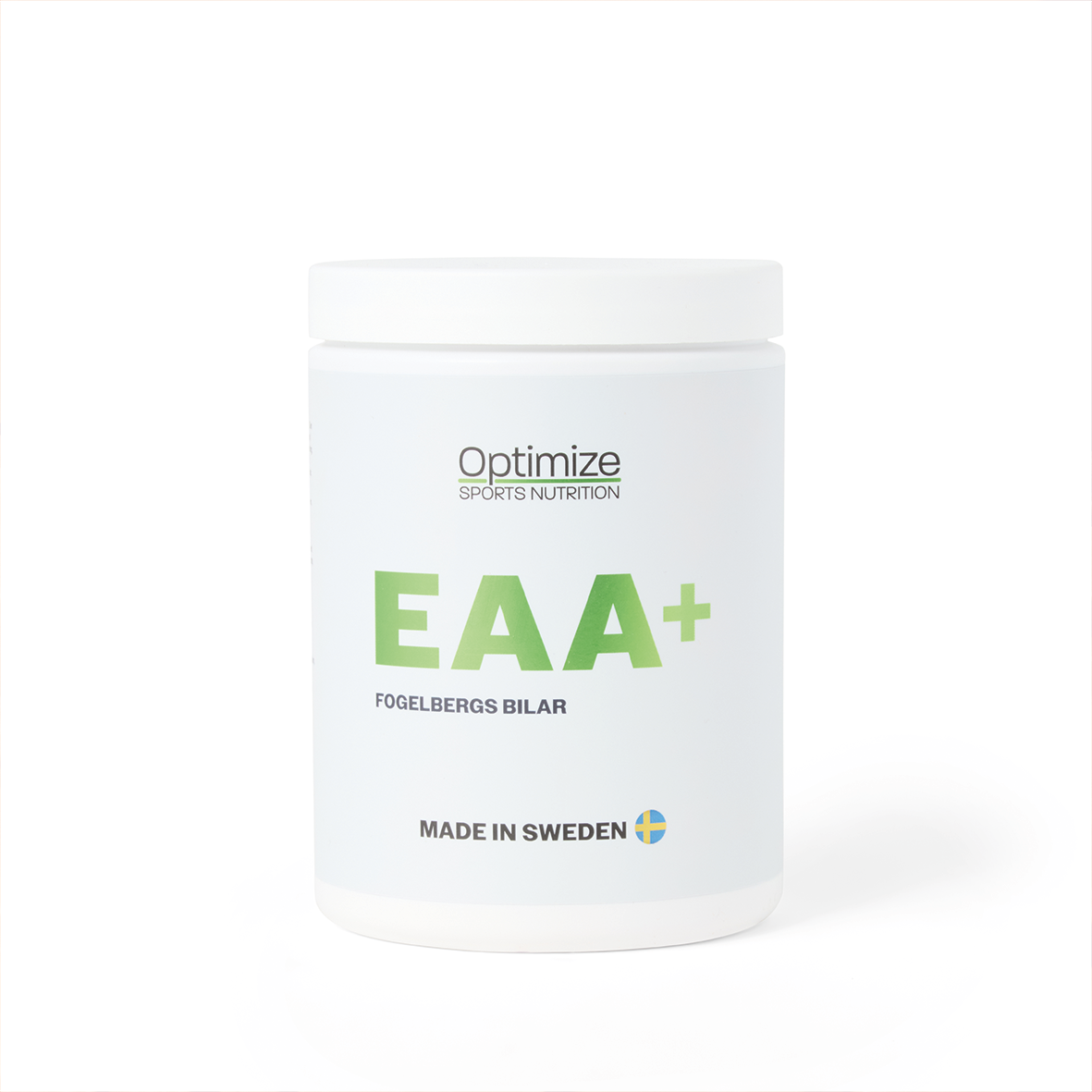 EAA+ Fogelbergs bilar - Limited edition