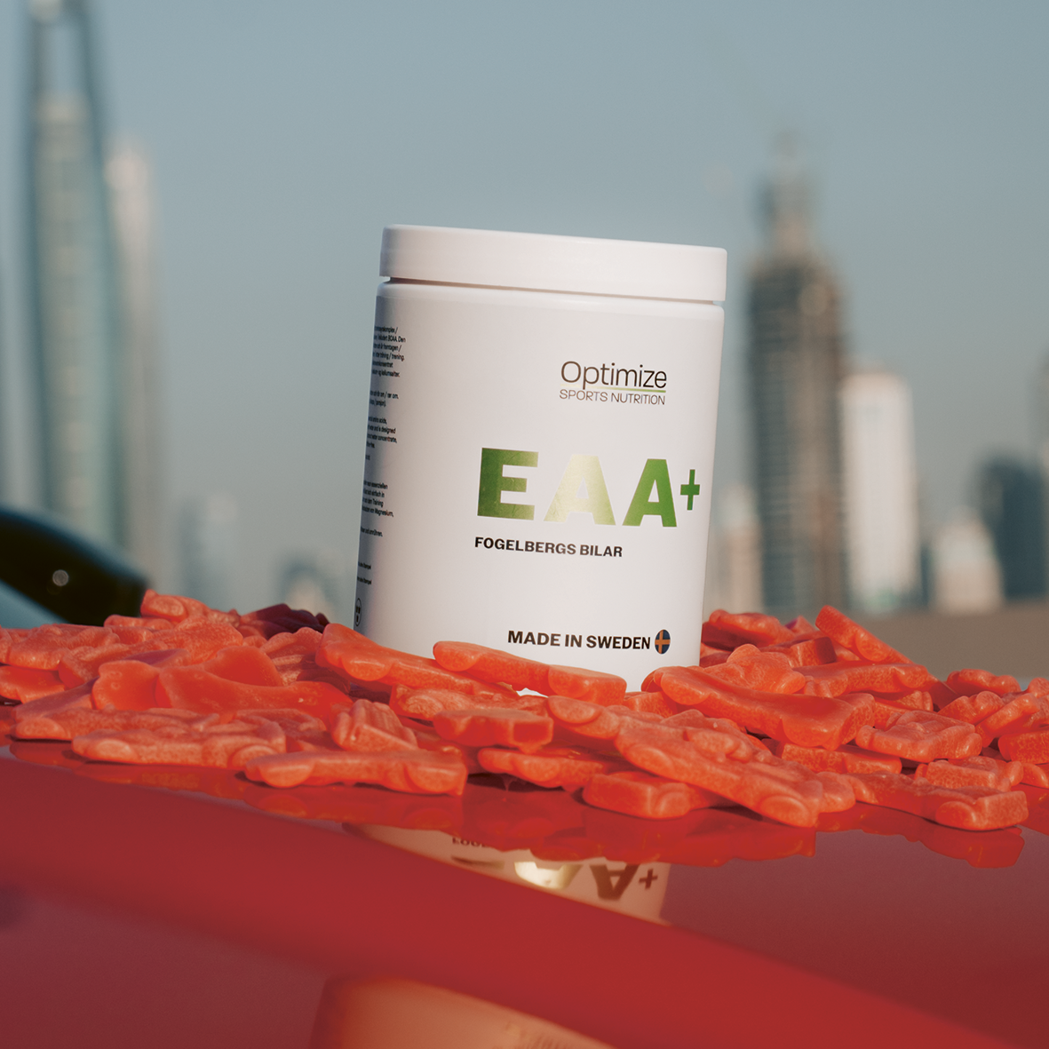 EAA+ Fogelbergs bilar - Limited edition