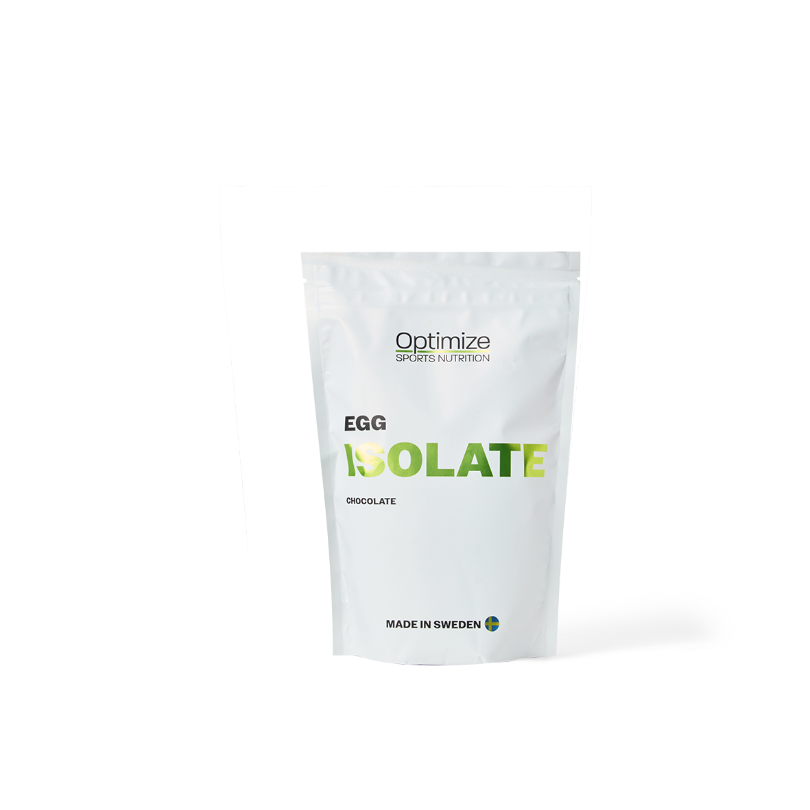 Egg Isolate - Chocolate