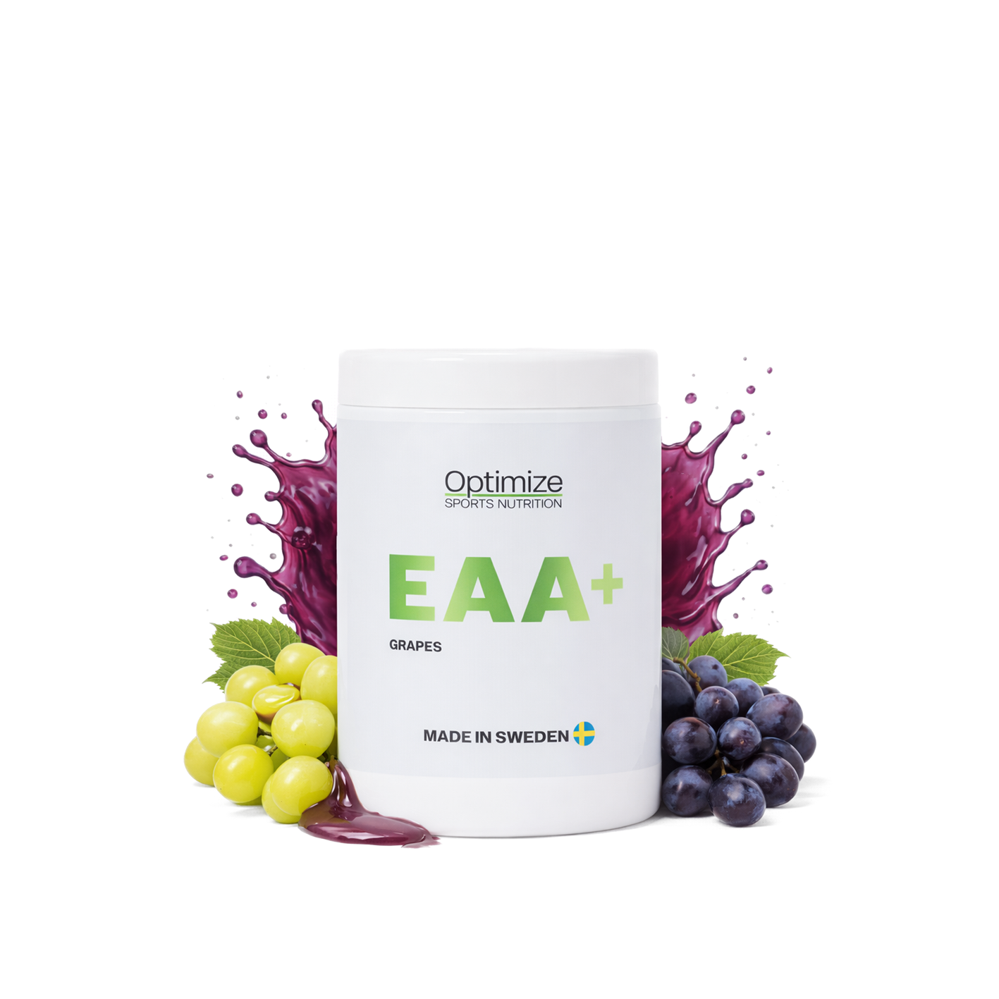 EAA+ – välttämättömät aminohapot