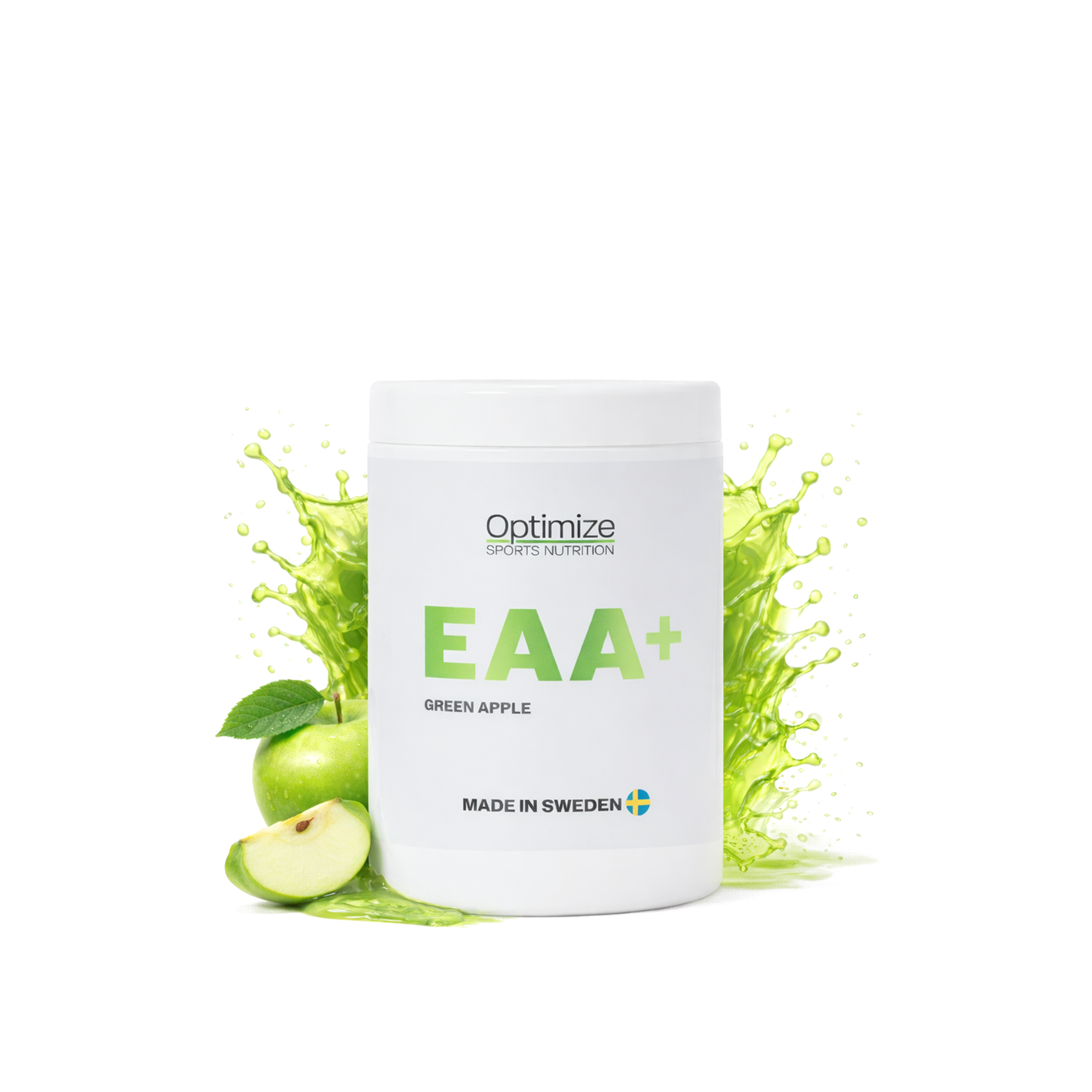 EAA+ – välttämättömät aminohapot