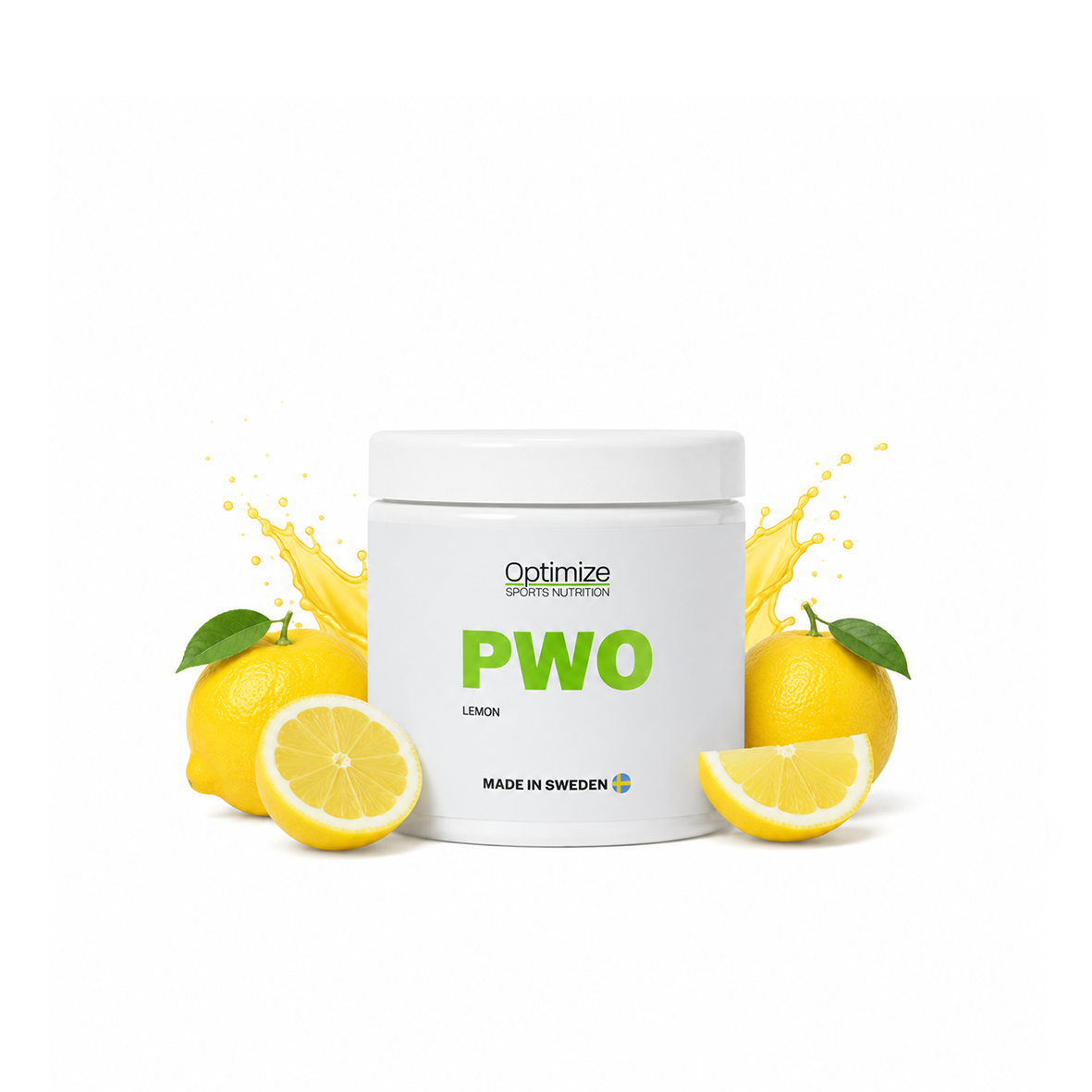 PWO – Pre Workout