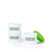 Optimize powder containers