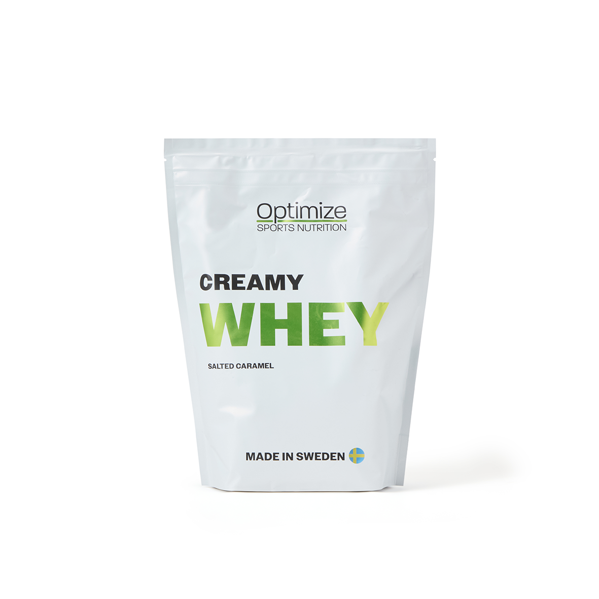 Creamy Whey - Salted Caramel