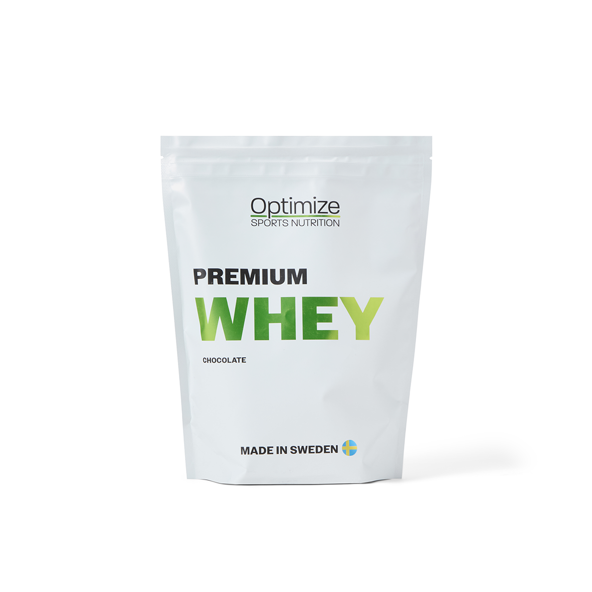 Premium Whey Protein - Chocolate